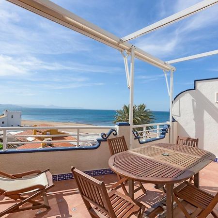 Appartement Anacasa Atico Mar Roja Medina Molins At2201 à Dénia Extérieur photo