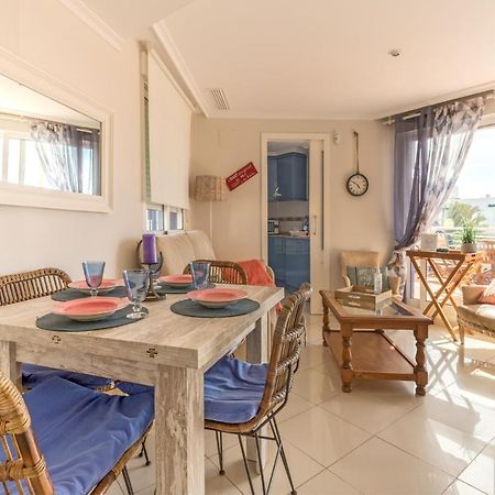 Appartement Anacasa Atico Mar Roja Medina Molins At2201 à Dénia Extérieur photo