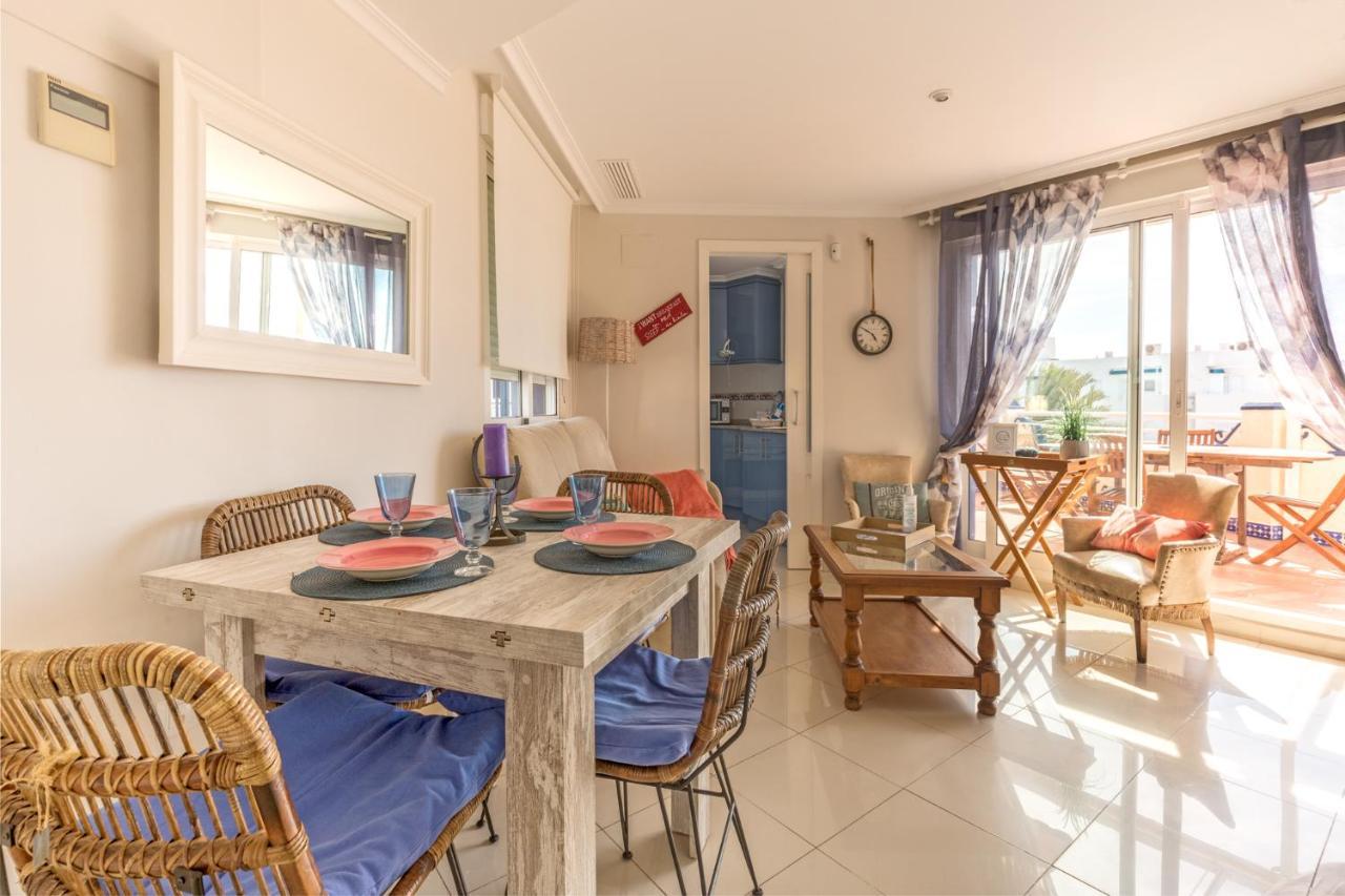 Appartement Anacasa Atico Mar Roja Medina Molins At2201 à Dénia Extérieur photo