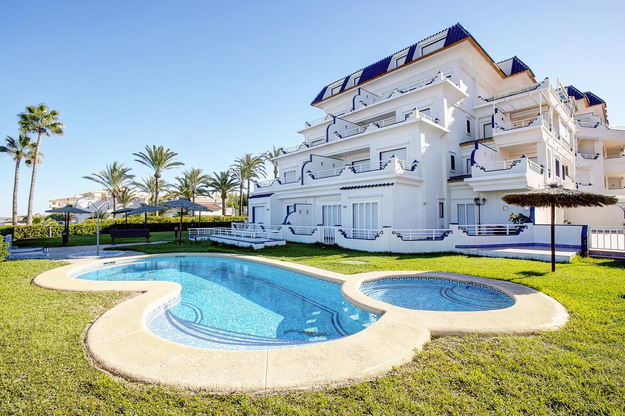 Appartement Anacasa Atico Mar Roja Medina Molins At2201 à Dénia Extérieur photo