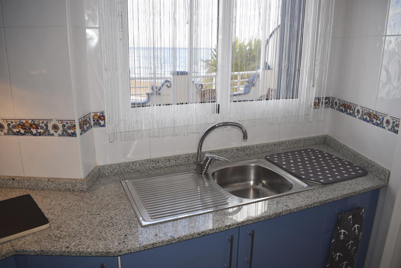 Appartement Anacasa Atico Mar Roja Medina Molins At2201 à Dénia Extérieur photo