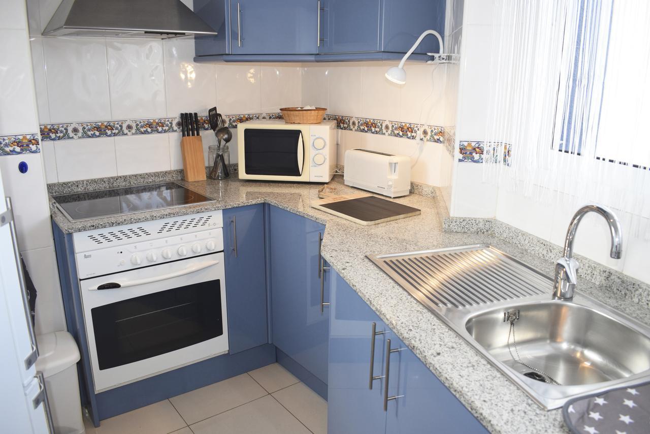 Appartement Anacasa Atico Mar Roja Medina Molins At2201 à Dénia Extérieur photo