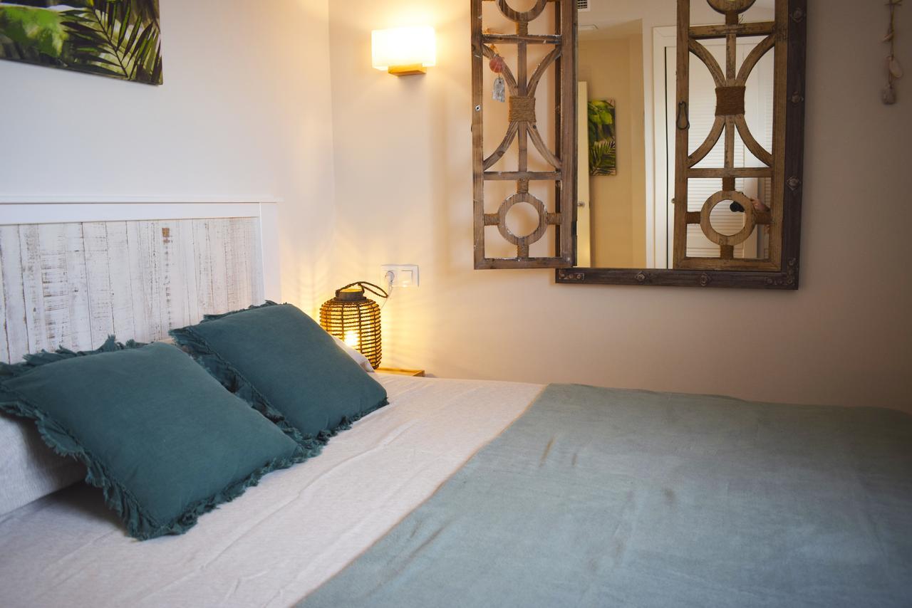 Appartement Anacasa Atico Mar Roja Medina Molins At2201 à Dénia Extérieur photo