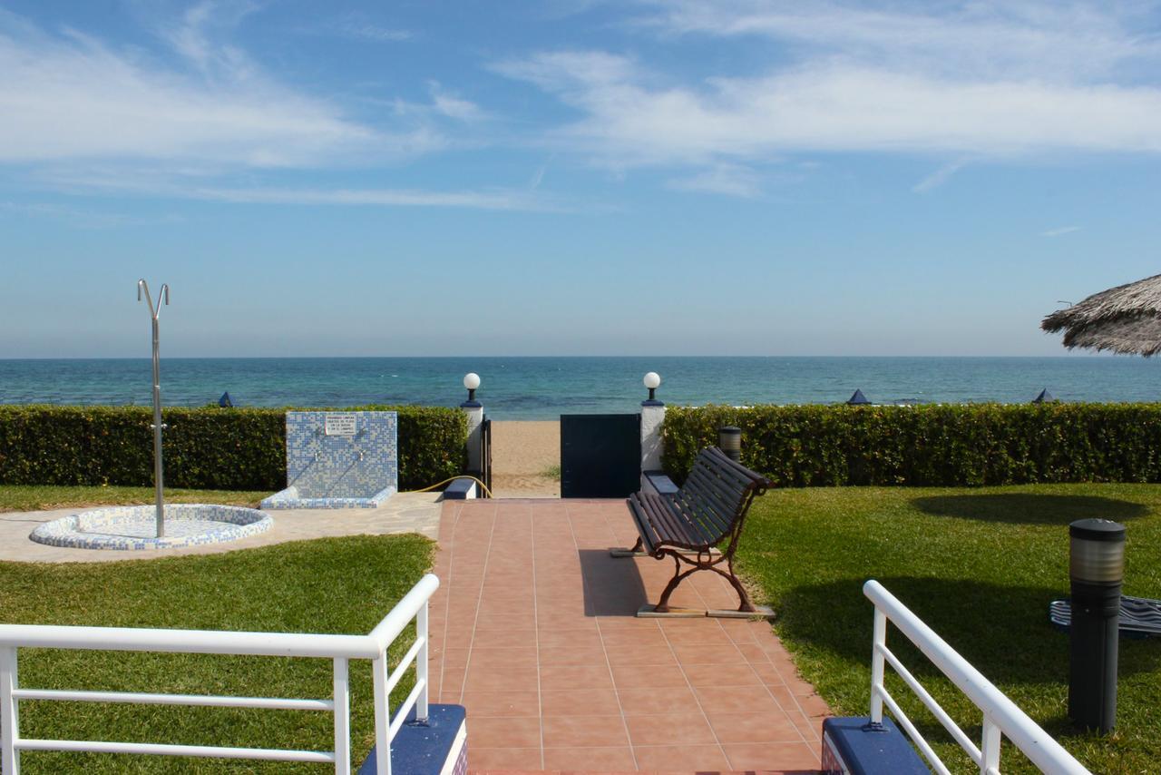 Appartement Anacasa Atico Mar Roja Medina Molins At2201 à Dénia Extérieur photo