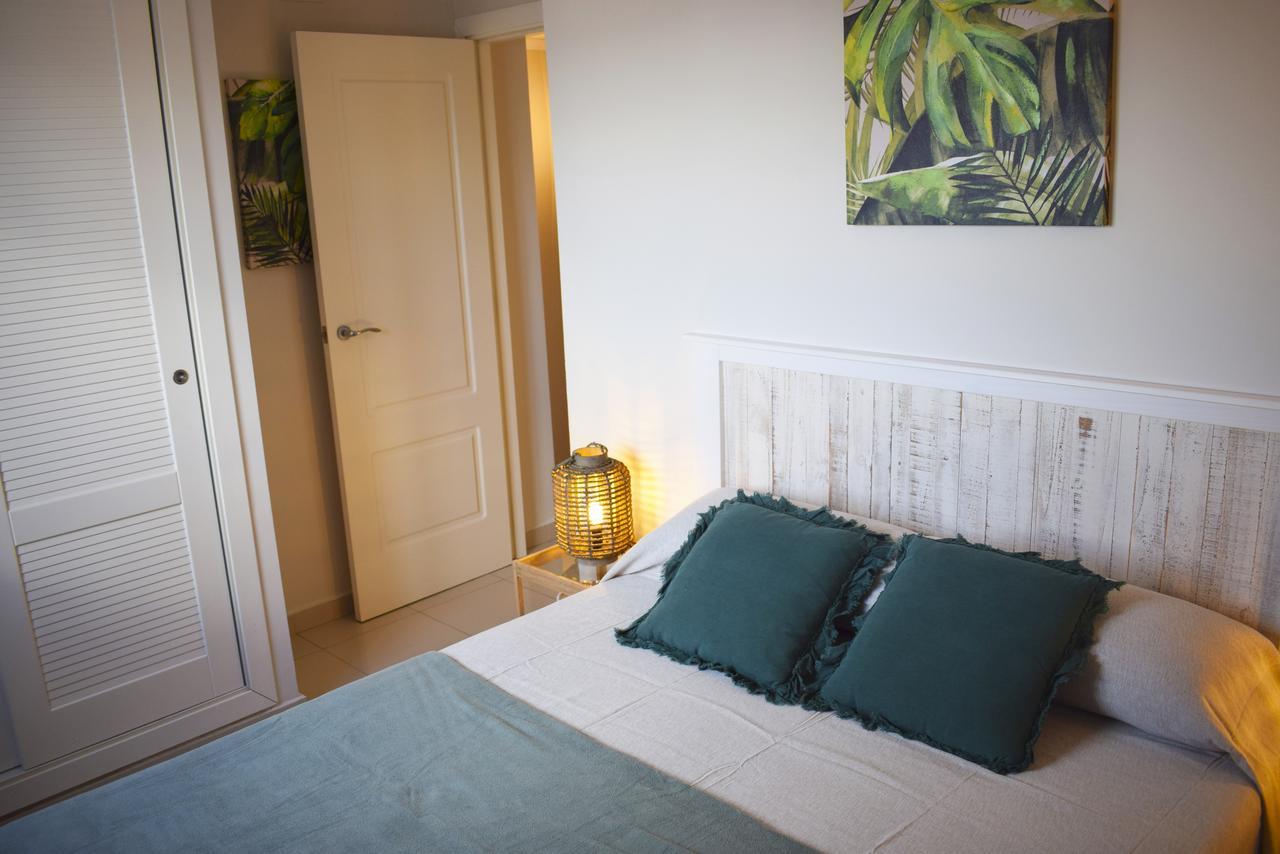 Appartement Anacasa Atico Mar Roja Medina Molins At2201 à Dénia Extérieur photo