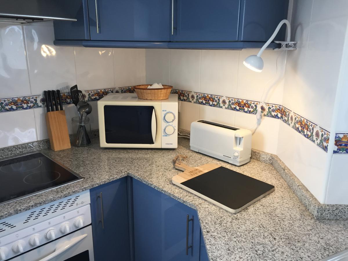 Appartement Anacasa Atico Mar Roja Medina Molins At2201 à Dénia Extérieur photo