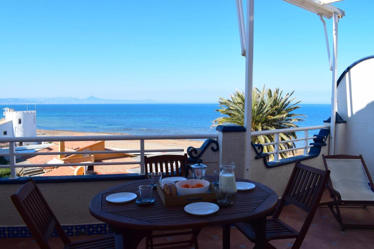Appartement Anacasa Atico Mar Roja Medina Molins At2201 à Dénia Extérieur photo