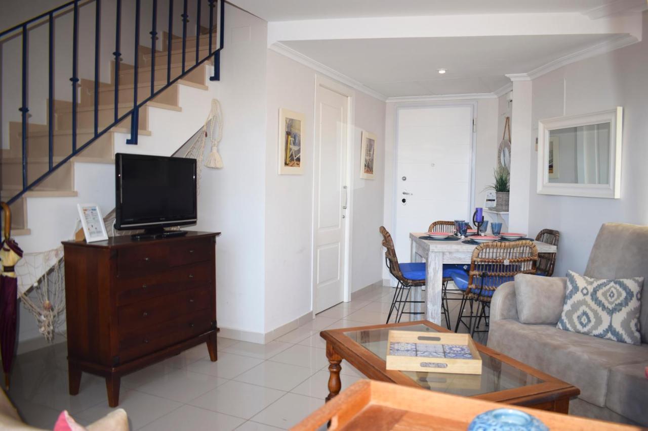 Appartement Anacasa Atico Mar Roja Medina Molins At2201 à Dénia Extérieur photo