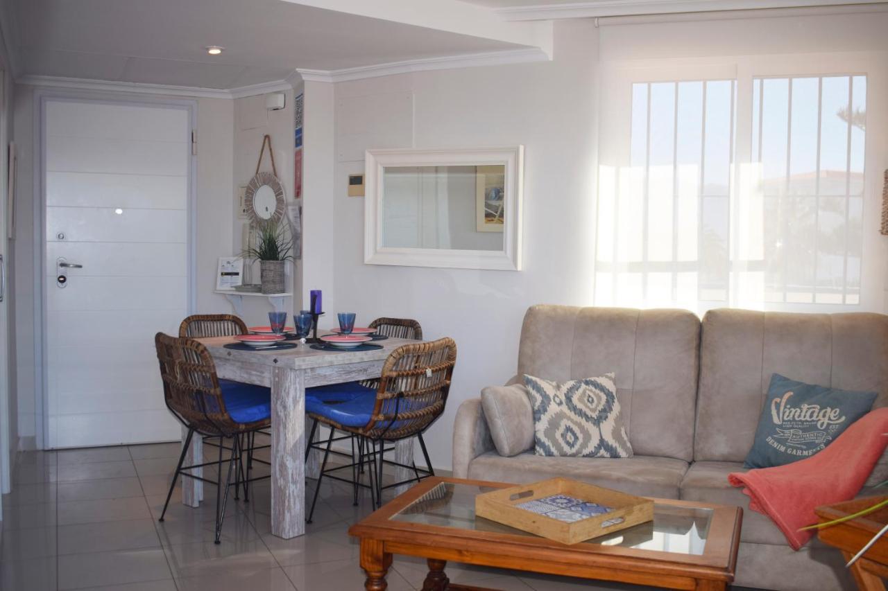 Appartement Anacasa Atico Mar Roja Medina Molins At2201 à Dénia Extérieur photo