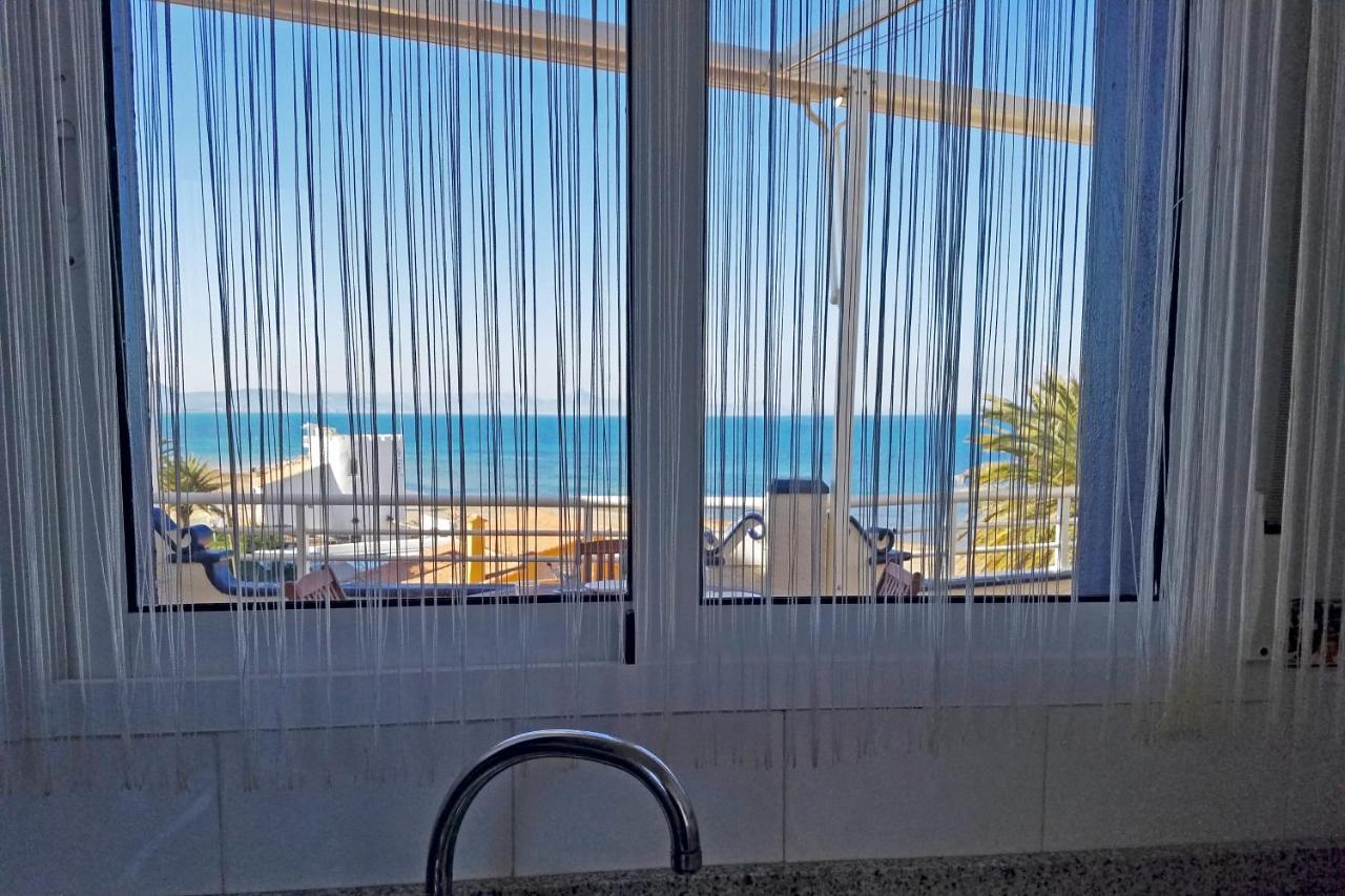 Appartement Anacasa Atico Mar Roja Medina Molins At2201 à Dénia Extérieur photo