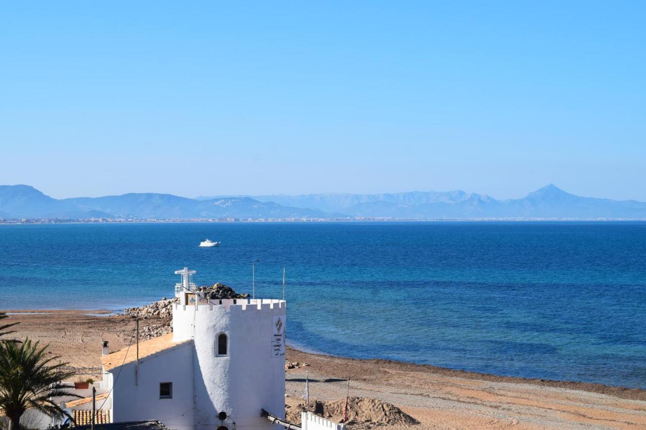 Appartement Anacasa Atico Mar Roja Medina Molins At2201 à Dénia Extérieur photo